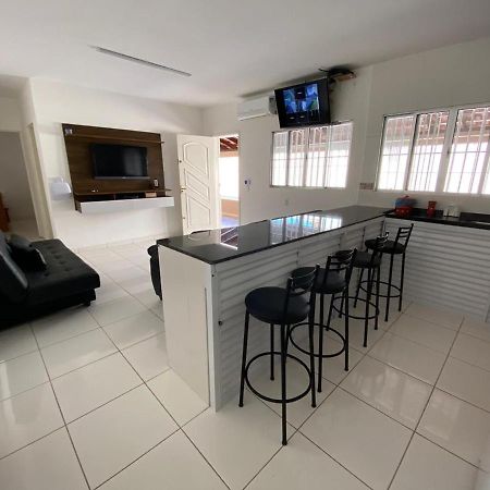 Ar Condicionado, Wi-Fi, Sem Mofo ! Villa Ilha Comprida Eksteriør billede