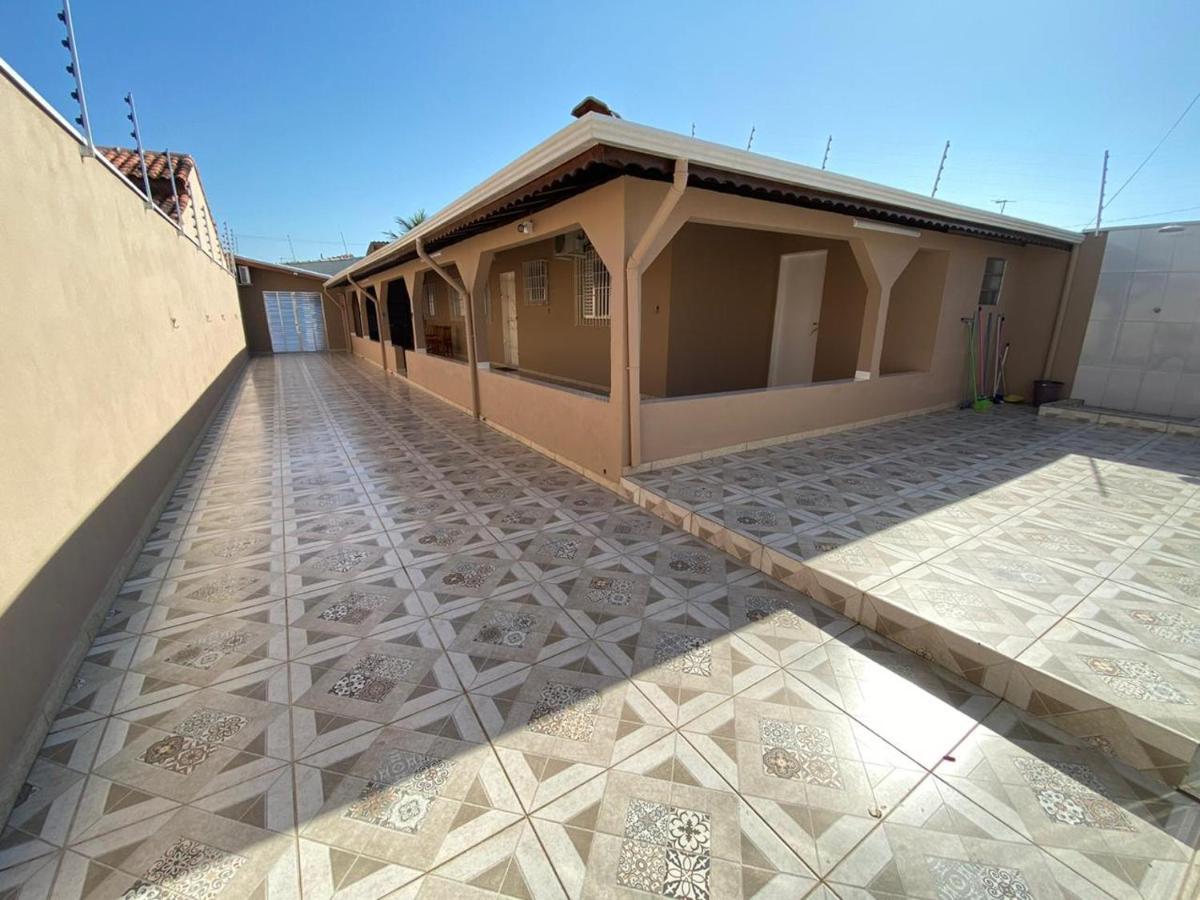 Ar Condicionado, Wi-Fi, Sem Mofo ! Villa Ilha Comprida Eksteriør billede