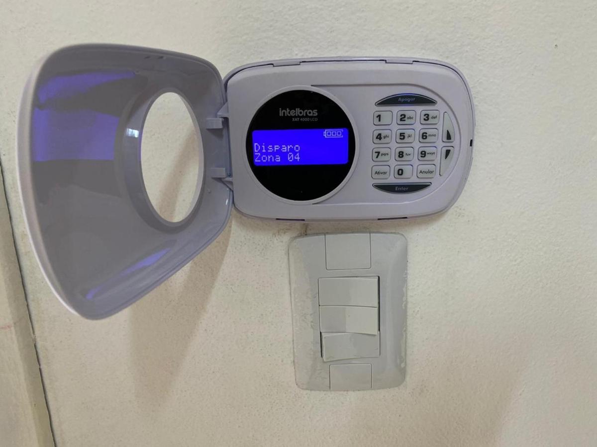 Ar Condicionado, Wi-Fi, Sem Mofo ! Villa Ilha Comprida Eksteriør billede