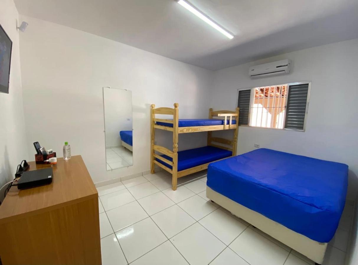 Ar Condicionado, Wi-Fi, Sem Mofo ! Villa Ilha Comprida Eksteriør billede