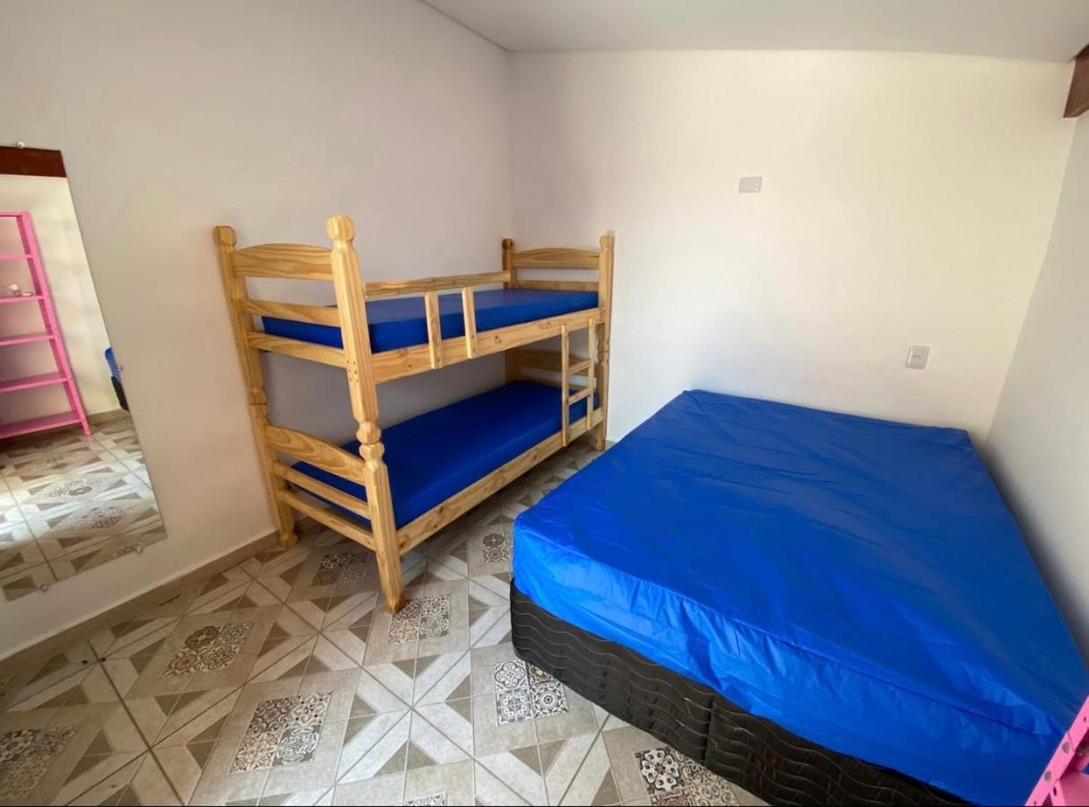 Ar Condicionado, Wi-Fi, Sem Mofo ! Villa Ilha Comprida Eksteriør billede