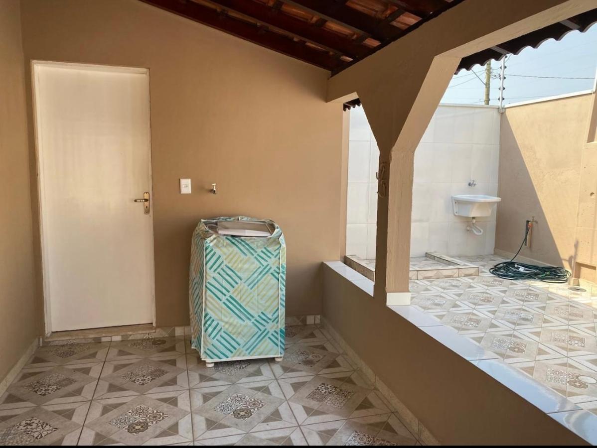 Ar Condicionado, Wi-Fi, Sem Mofo ! Villa Ilha Comprida Eksteriør billede