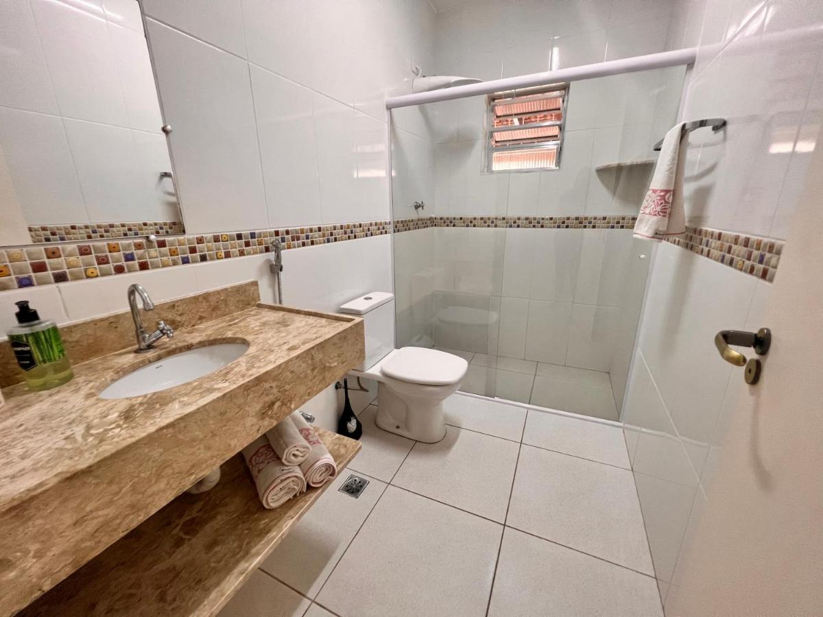 Ar Condicionado, Wi-Fi, Sem Mofo ! Villa Ilha Comprida Eksteriør billede