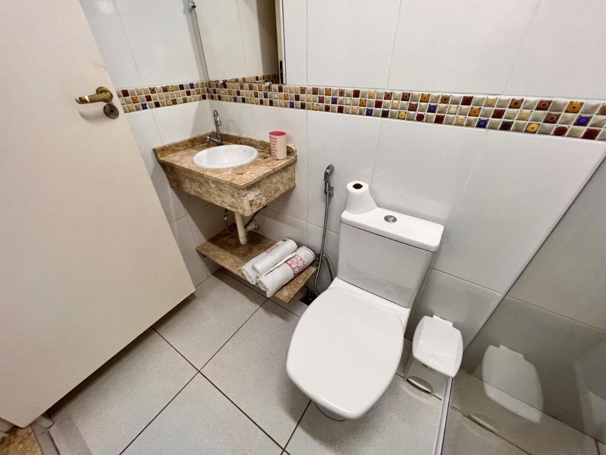 Ar Condicionado, Wi-Fi, Sem Mofo ! Villa Ilha Comprida Eksteriør billede