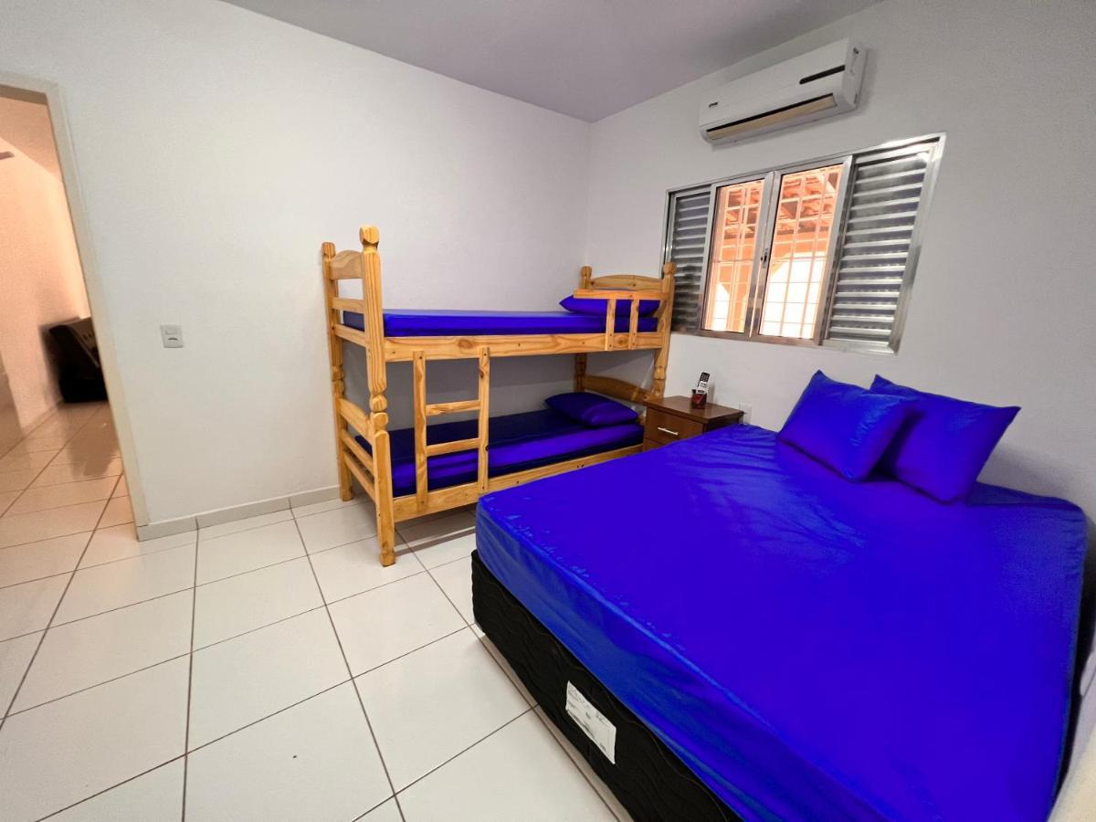 Ar Condicionado, Wi-Fi, Sem Mofo ! Villa Ilha Comprida Eksteriør billede