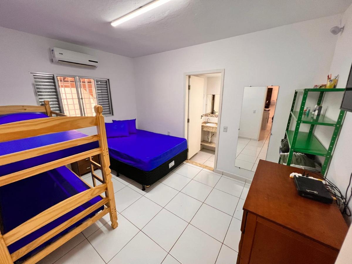 Ar Condicionado, Wi-Fi, Sem Mofo ! Villa Ilha Comprida Eksteriør billede