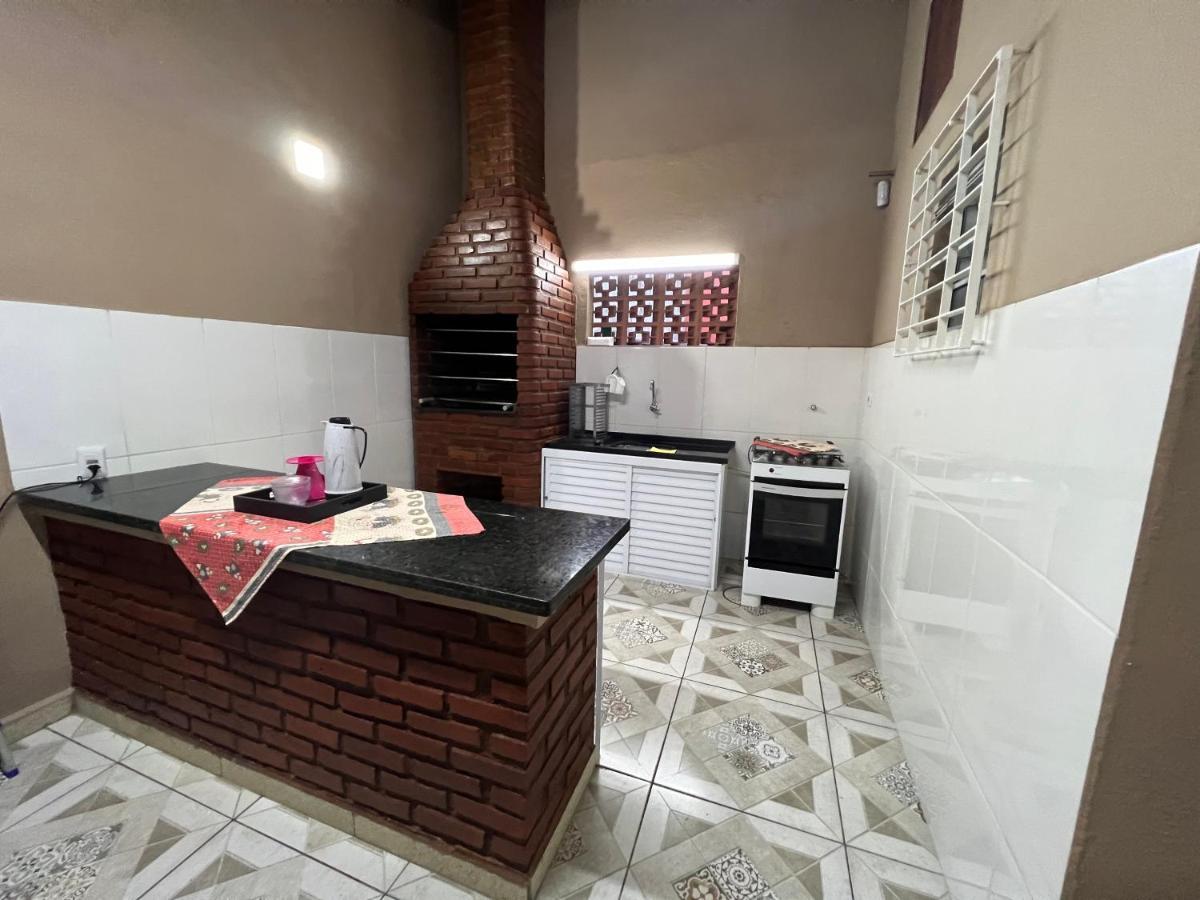 Ar Condicionado, Wi-Fi, Sem Mofo ! Villa Ilha Comprida Eksteriør billede