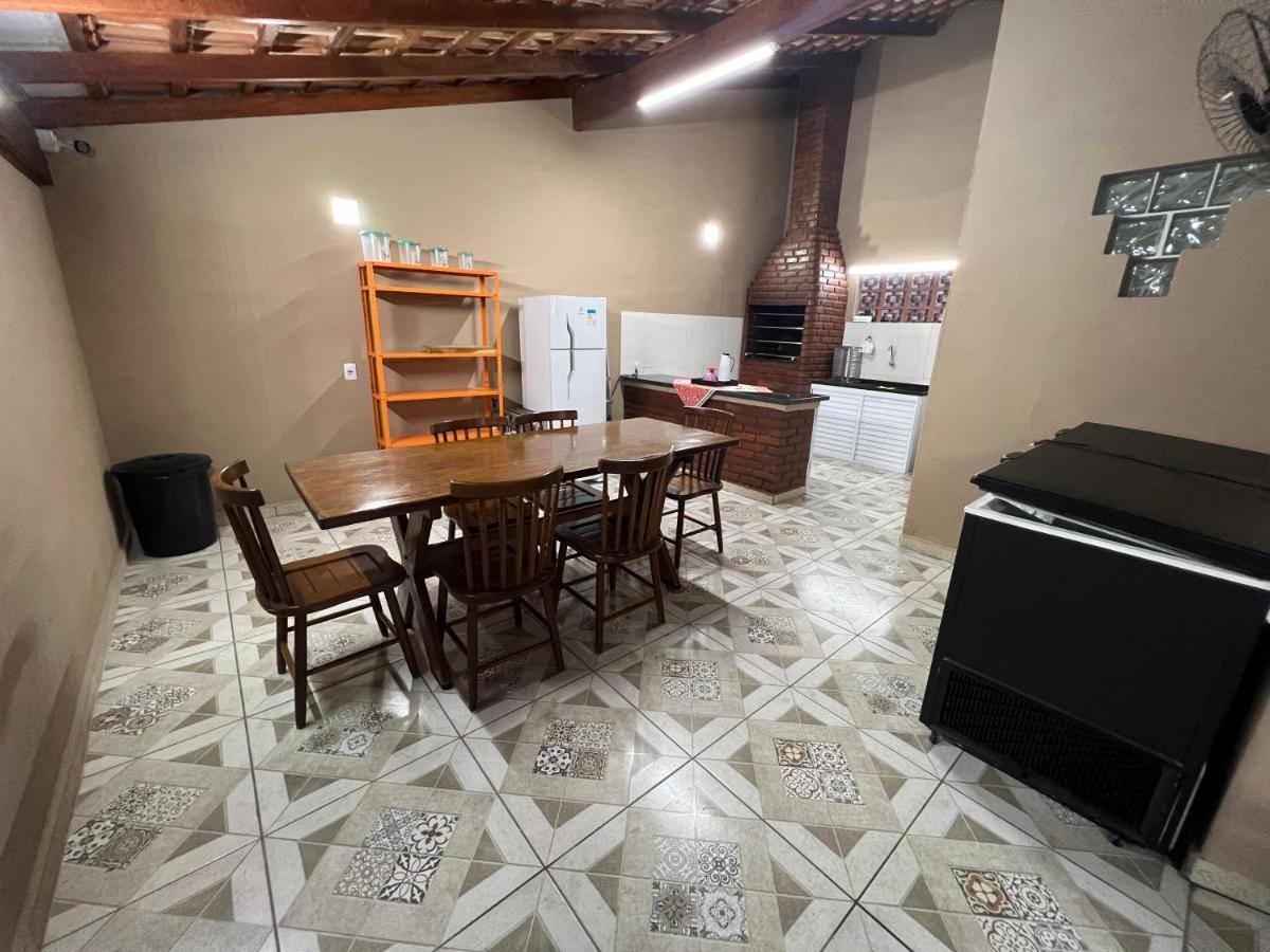 Ar Condicionado, Wi-Fi, Sem Mofo ! Villa Ilha Comprida Eksteriør billede